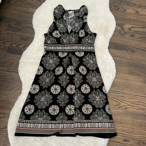 Max Studio halter dress size small